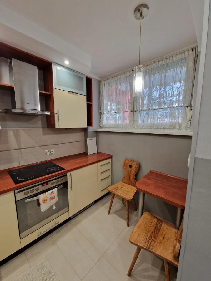 Przymorze, Park I Czas Nad Zatoka - Doskonale Miejsce Na Wygodny I Udany Urlop W Trojmiescie Apartamento Gdańsk Exterior foto