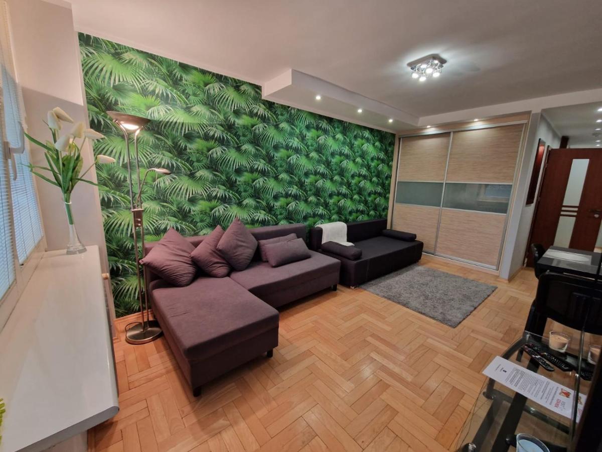 Przymorze, Park I Czas Nad Zatoka - Doskonale Miejsce Na Wygodny I Udany Urlop W Trojmiescie Apartamento Gdańsk Exterior foto